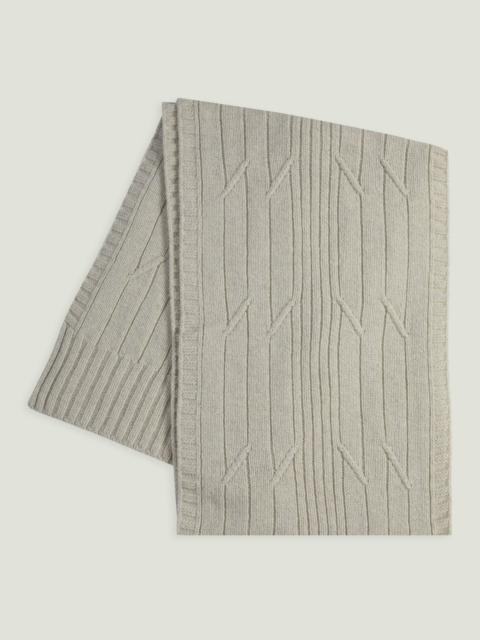 JOHN SMEDLEY Chime John Smedley's Eco Cashmere Scarf