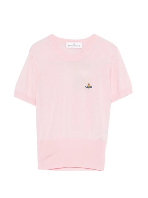 Vivienne Westwood Vivienne Westwood Bea Short-sleeve Sweater