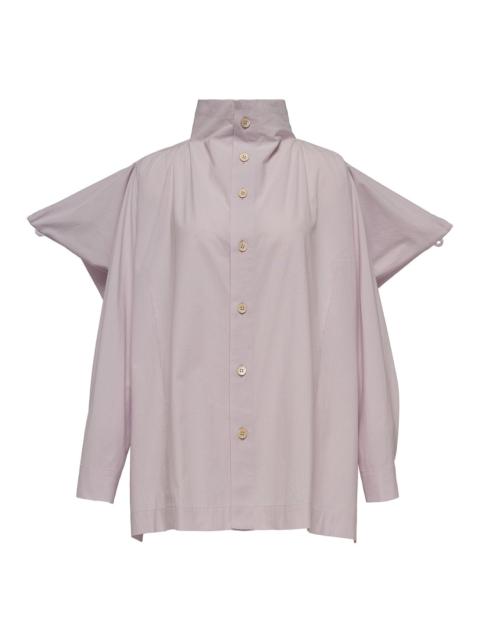 ISSEY MIYAKE Cotton Voile Shirt
