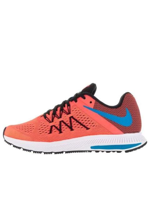Nike (WMNS) 나이키 공기 급상승 Winflo 3 'Bright Mango' 831562-800