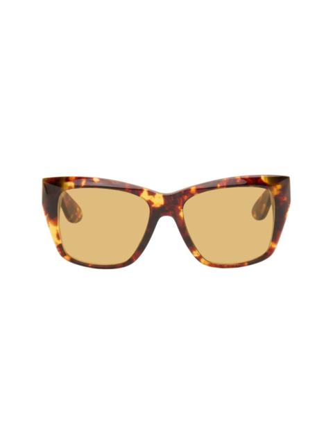 SAINT LAURENT Brown SL 923 Sunglasses