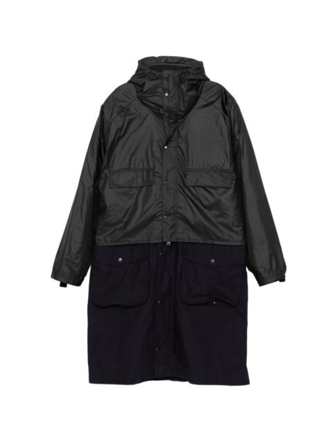 Barbour x Kaptain Sunshine Endurance coat