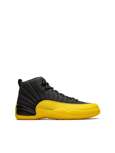 Air Jordan 12 Retro "University Gold" sneakers