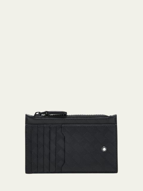 Montblanc Men's Extreme 3.0 Zip Card Holder - 8 Cards