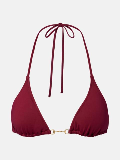 MELISSA ODABASH Menorca bikini top