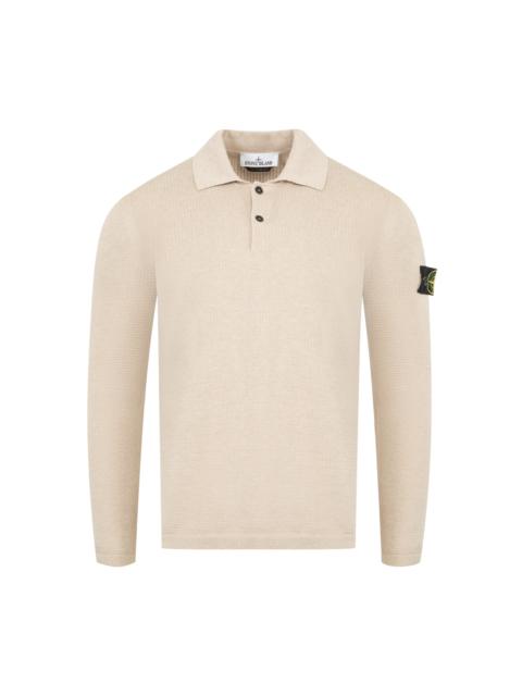Stone Island LS POLO