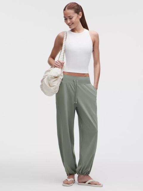 lululemon Groove Low-Rise Relaxed Cinch Pant *Regular