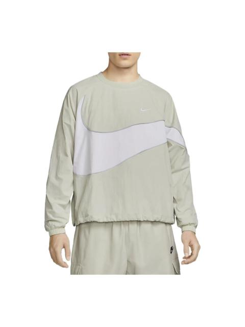 Nike Nike Swoosh Sweatshirt DX0661-072