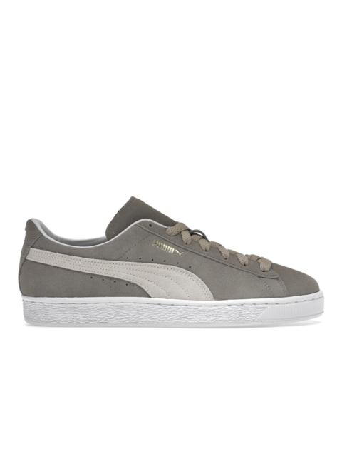 Puma Suede JJJJound Limestone