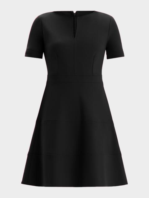 HERVE LEGER The Dinah Mini Dress