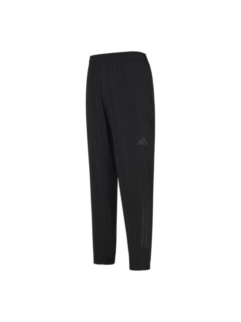 adidas adidas Sports Casual Woven Trousers Men's Black CG1506