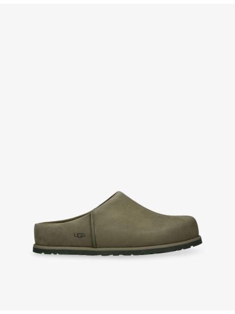 UGG Otzo Suede Clogs