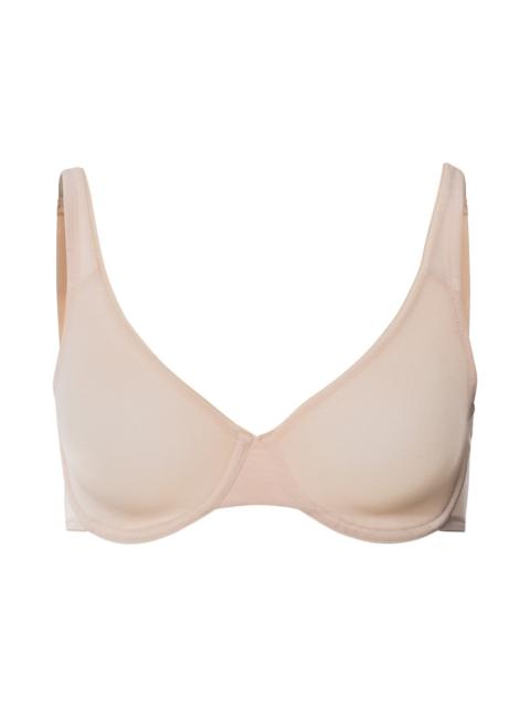 HANRO Smooth Illusion Semi-Transaprent Tulle Underwire Bra