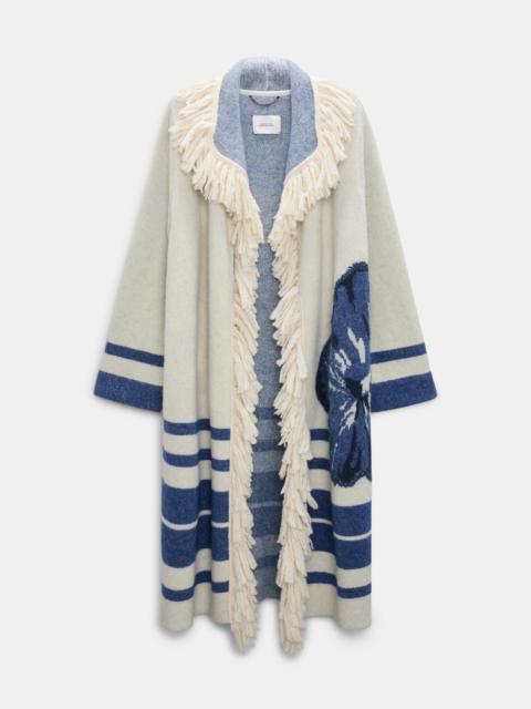 DOROTHEE SCHUMACHER POPPY GARDEN coat