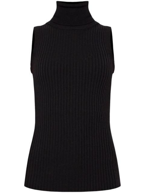 Dolce & Gabbana wool-blend top