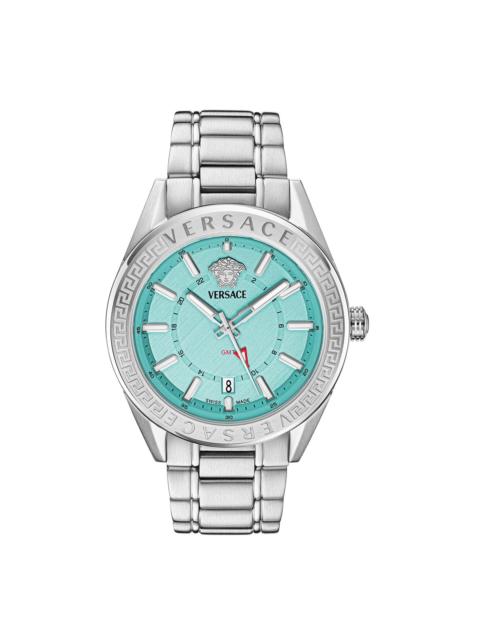 VERSACE Versace V-Code GMT Bracelet VEAFA0324