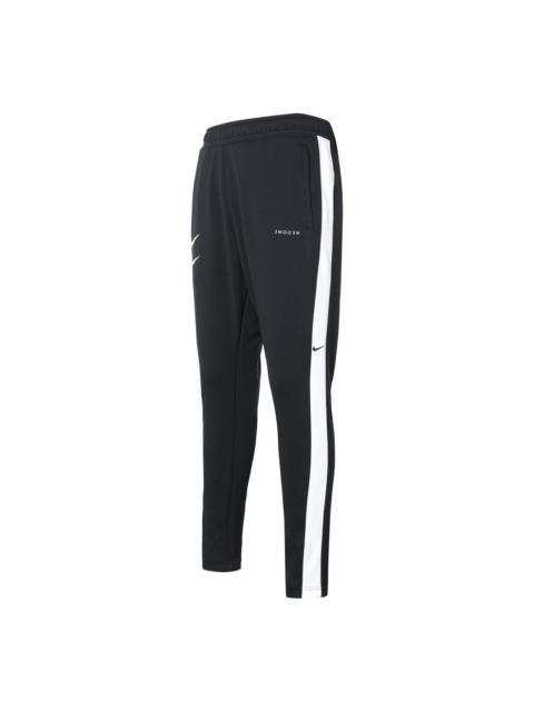 Nike Sportswear Swoosh Retro Sports Pants Black CJ4874-010