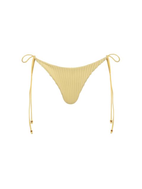 BAOBAB Roma Bikini Bottom yellow