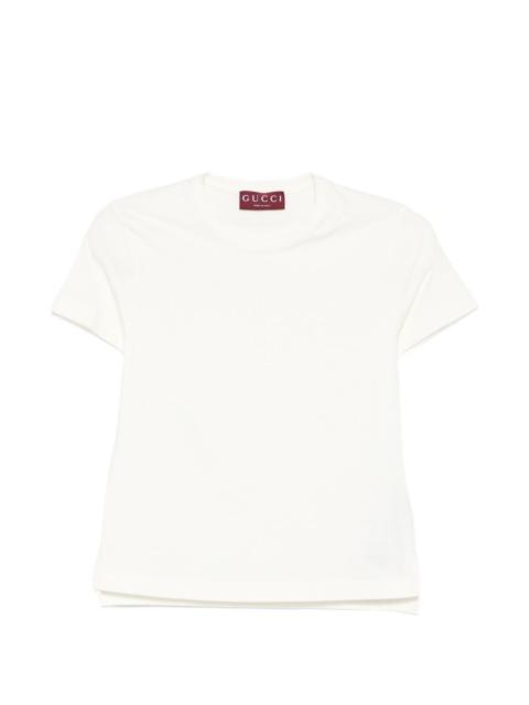 GUCCI round-neck T-shirt