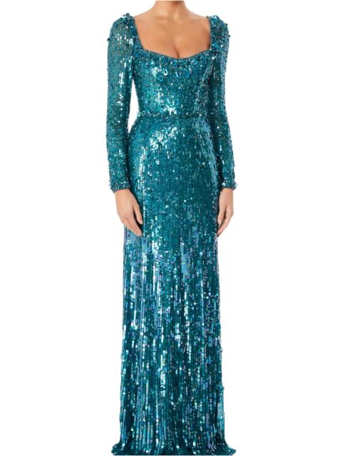 JENNY PACKHAM KESTRA DRESS