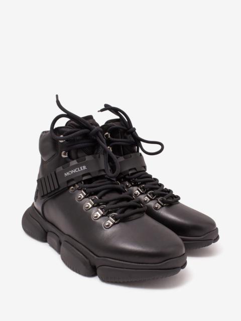 Moncler Moncler Black Bubble Boots