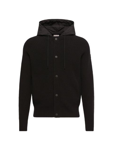 Moncler Edit drawstring hoodie