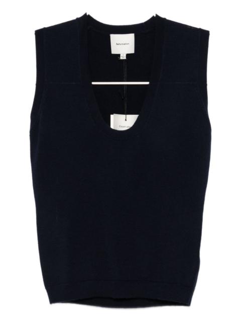 Reformation Marta tank top