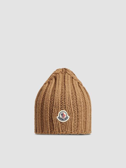 Moncler Wool Beanie