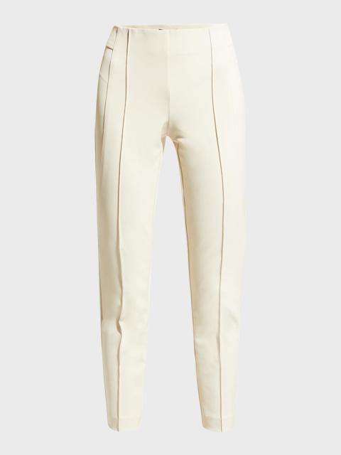 Lafayette 148 New York Gramercy Acclaimed-Stretch Pants