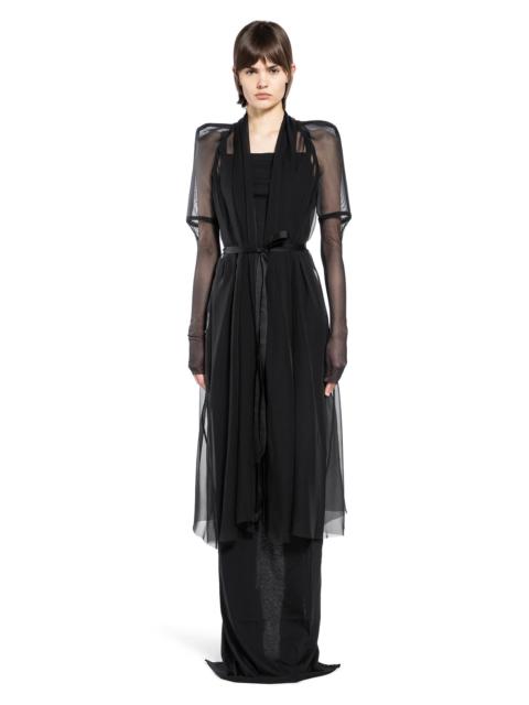 Rick Owens Temple Metro Coat