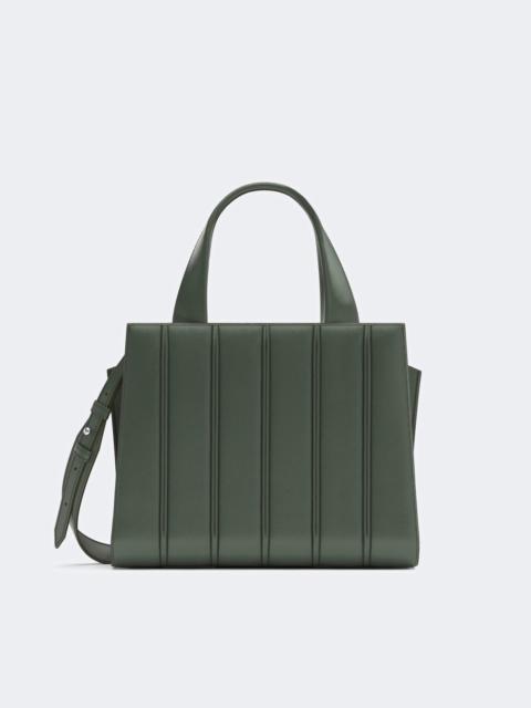 Max Mara WHITNEYBAG5 Max Mara Whitney Bag 5 - Medium - OLIVE GREEN