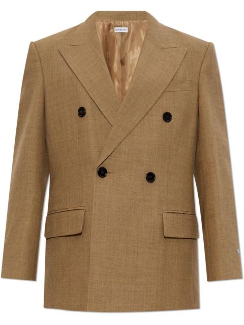 Burberry wool blazer