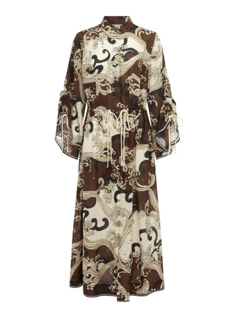 ALÉMAIS Otis Shirtdress