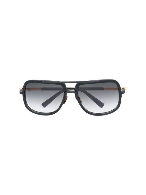 gradient oversized sunglasses