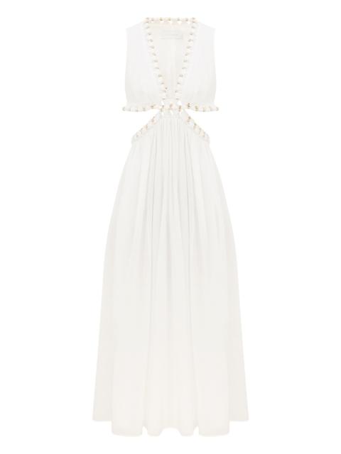 Zimmermann SUNDANCE BEADED DRESS