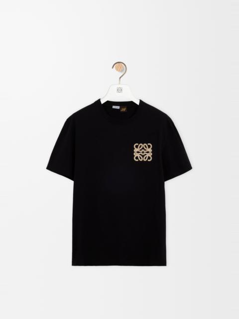 Loewe Relaxed fit T-shirt in cotton