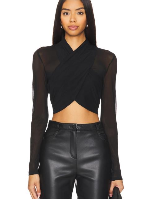 BARDOT Aliyah Top