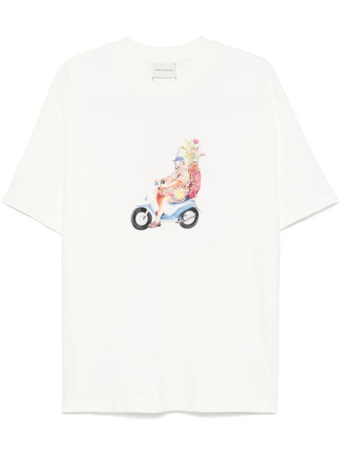 Drôle de Monsieur Le T-Shirt Golfeur