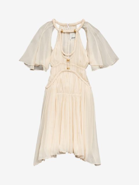 Isabel Marant RANDALIA DRESS