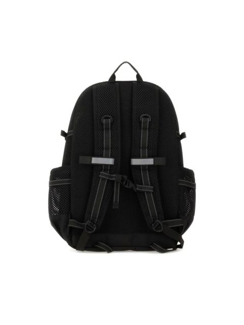 and Wander mesh-panels backpack