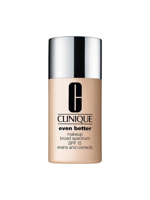 Clinique Even Better Makeup Broad Spectrum SPF 15