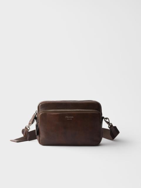 Prada Leather shoulder bag