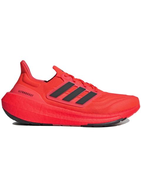 adidas Ultra Boost Light Solar Red