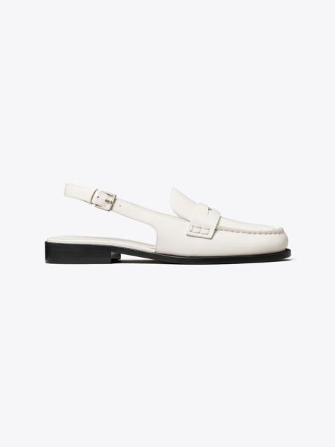 TORY BURCH Classic Penny Slingback