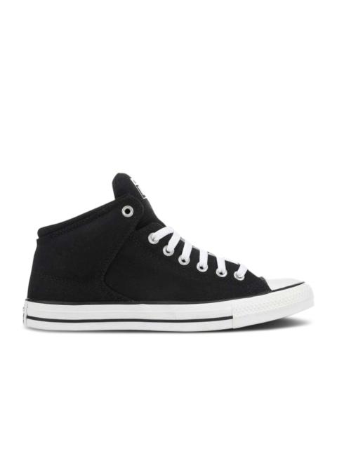 Converse CHUCK TAYLOR ALL STAR HIGH STREET HIGH 'BLACK WHITE'