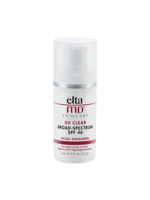 EltaMD UV Clear Broad-Spectrum SPF 46