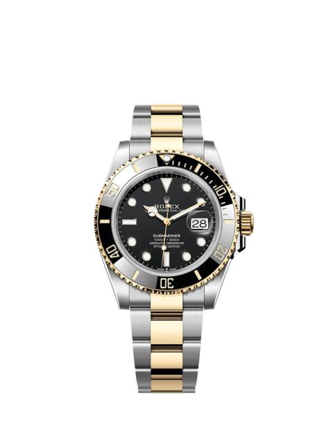 ROLEX SUBMARINER 126613LN