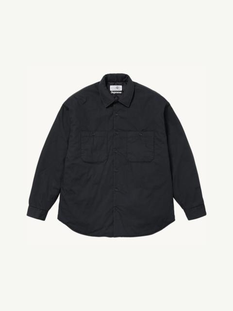 MM6 Maison Margiela Supreme®/ MM6 Padded Shirt