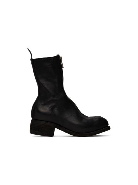 Guidi Black PL2 Boots
