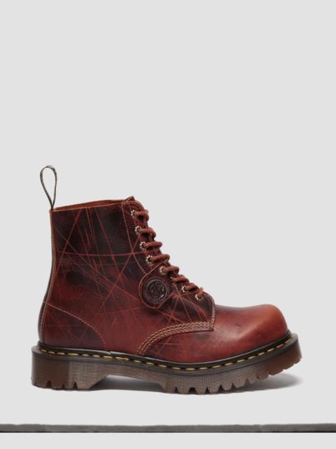 Dr. Martens 1460 PASCAL Leather Bump Toe Boots